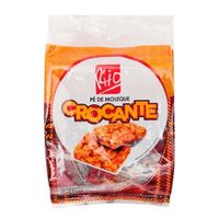 Pe De Moleque Crocante Pacote 225g Rio