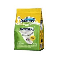 Leite Em Pó Integral 800g Damare