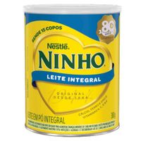 Leite em Po Ninho Integral 380g Nestle