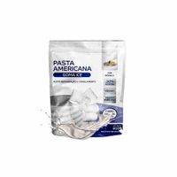 Pasta Americana Goma Ice Milkinho 800g Fine Line