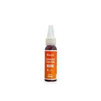 Corante Líquido Laranja 20ml Mago