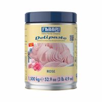 Delipaste Sabor Rosas 1,5kg Fabbri