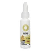 Corante Soft Gel Marfim 15g Mago