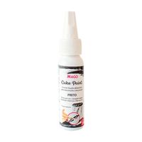 Corante Cake Paint Preto 20g Mago