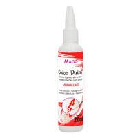 Corante Cake Paint Vermelho 20g Mago