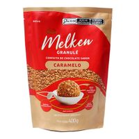 Granulado Melken Granule Caramelo 400g Harald