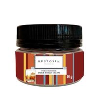 Pasta Gustosía Whisky Cream 90g Mec3