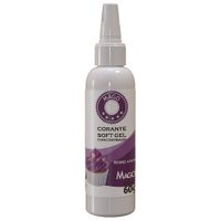 Corante Soft Gel Roxo Uva 60g Mago