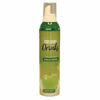 Espuma Para Drinks Creamy Maçã Verde 200ml In Loco