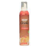 Espuma Para Drinks Creamy Tangerina 200ml In Loco