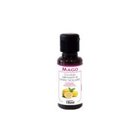 Emulsão Saborizante De Limão Siciliano 18ml Mago