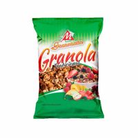Granola Granonutre Tradicional 500g Tradição De Minas
