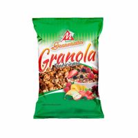 Granola Granonutre Tradicional 500g Tradição De Minas