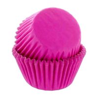 Forma Para Cupcakes Lisa Pink N0 45un Mago