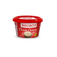 Cocada Cremosa Branca 335g Sococo