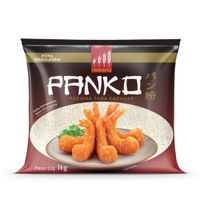 Farinha Panko Para Empanar 1kg Romariz