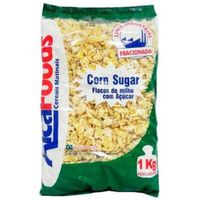 Cereal Flocos De Milho Corn Sugar 1kg Alcafoods