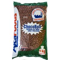 Cereal Matinal Choco Boll 1kg Alcafoods