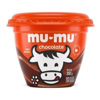 Doce De Leite Mu-mu Chocolate 350g Neugebauer