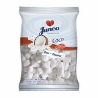 Bala Aniversario Coco 400g Junco