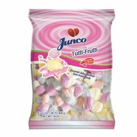 Bala Aniversario Tutti Frutti 400g Junco