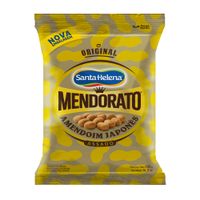 Amendoim Japones Mendorato 400g Santa Helena