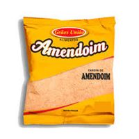 Farofa De Amendoim 1,005kg Graos Uniao