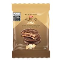 Alfajor Alpino 40g Agua Na Boca