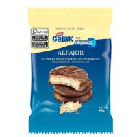 Alfajor Galak Com Negresco 40g Agua Na Boca