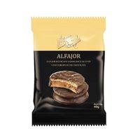 Alfajor Doce De Leite 40g Agua Na Boca