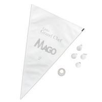 Kit Grand Chef N 02 Com Brinde Mago