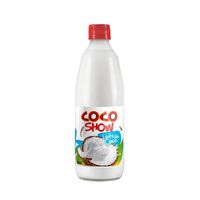 Leite De Coco Coco Show 500ml Copra