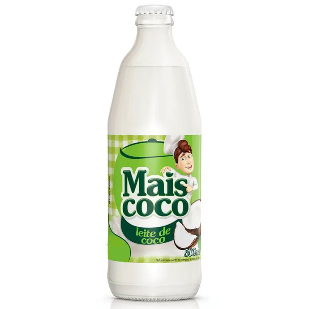 Leite De Coco Coco Show 500ml Copra - Colibri Festas