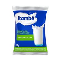 Leite Em Pó Desnatado Instantâneo 200g Itambe