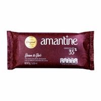 Tablete Chocolate 35% 100g Amantine