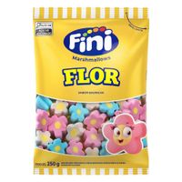 Marshmallows Flor 250g Fini