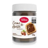 Creme De Avelã Com Cacau 350g Vabene