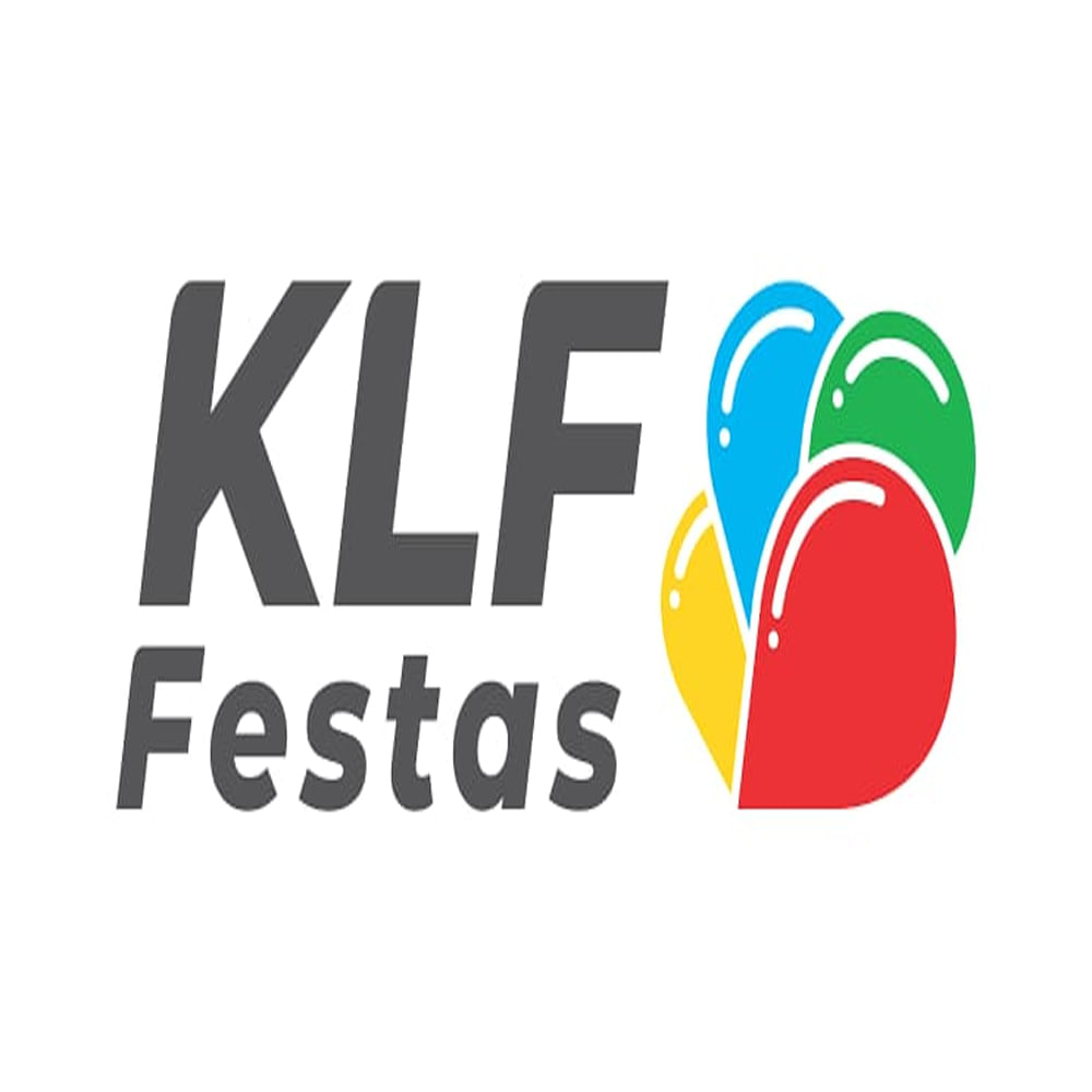 Suporte Para Balão Médio 33cm 10 Unidades Rosa Klf Festas