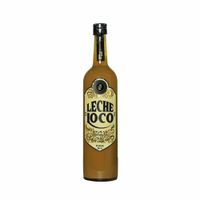 Licor De Doce De Leite Sabor Caramelo 750ml Leche Loco