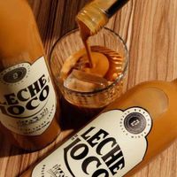 Licor De Doce De Leite Sabor Café 750ml Leche Loco