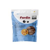 Drageado Banana Com Cobertura De Chocolate 50% (zero Açúcar) 75g Fardin