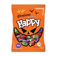 Bombom Happy Sortido Halloween 400g Jazam