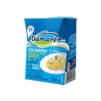 Creme Culinário 17% 200g Damare