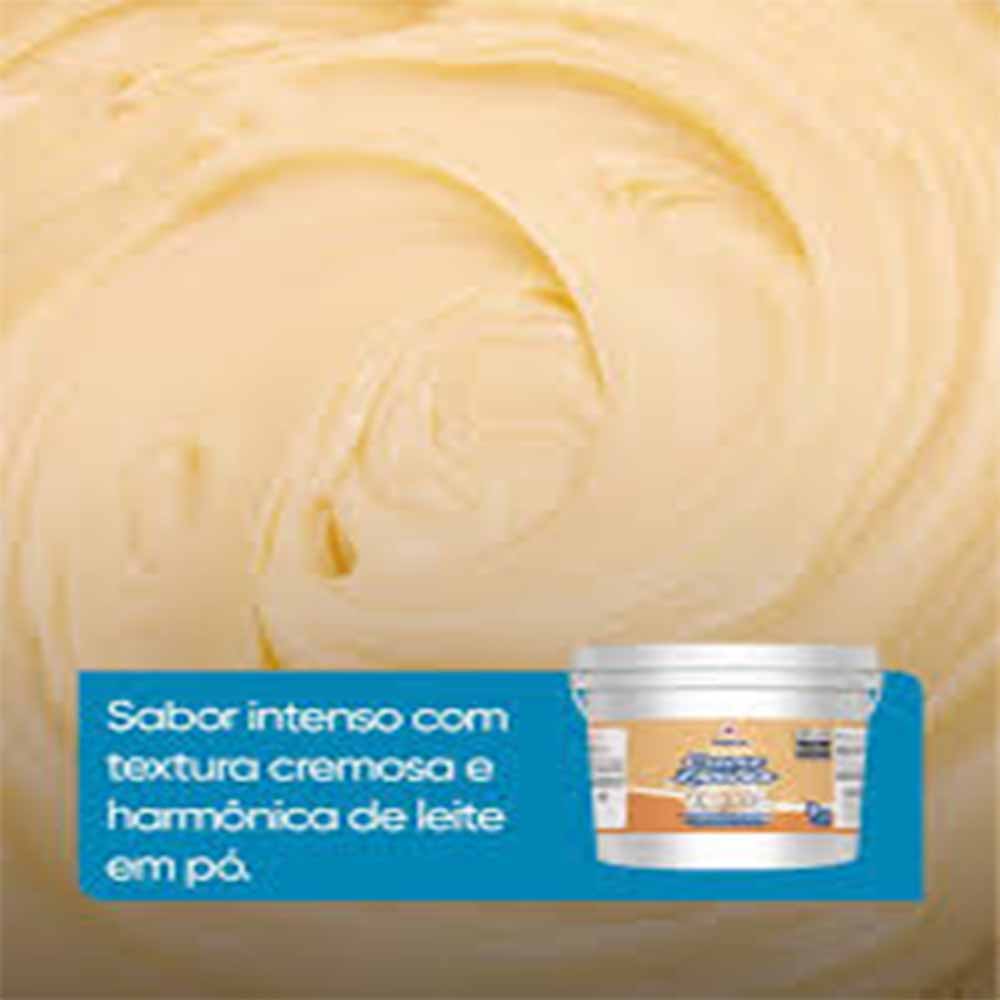 Recheio E Cobertura Selecta Classic Creme Lattinho 3kg Duas Rodas