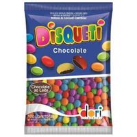 Disqueti Chocolate Ao Leite 500g Dori