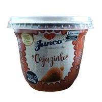 Cajuzinho 400g Junco