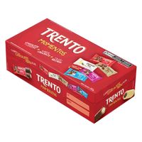 Wafer Trento Momentos 12x16g Peccin