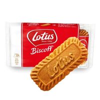 Biscoito Doce Biscoff 124g Lotus