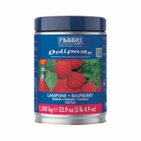 Delipaste Sabor Framboesa 1,5kg Fabbri