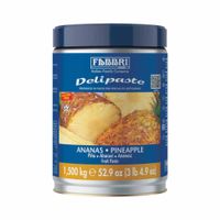 Delipaste Sabor Abacaxi 1,5kg Fabbri